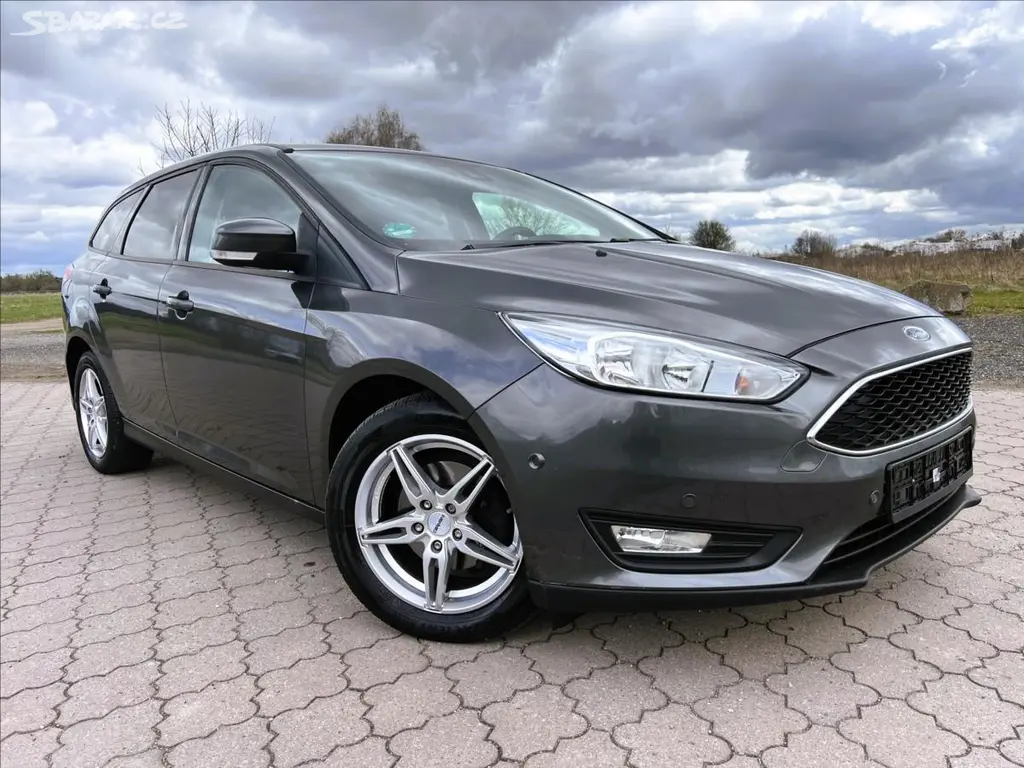 Ford Focus, 1,0 EB 92 KW TURNIER BUSINESS